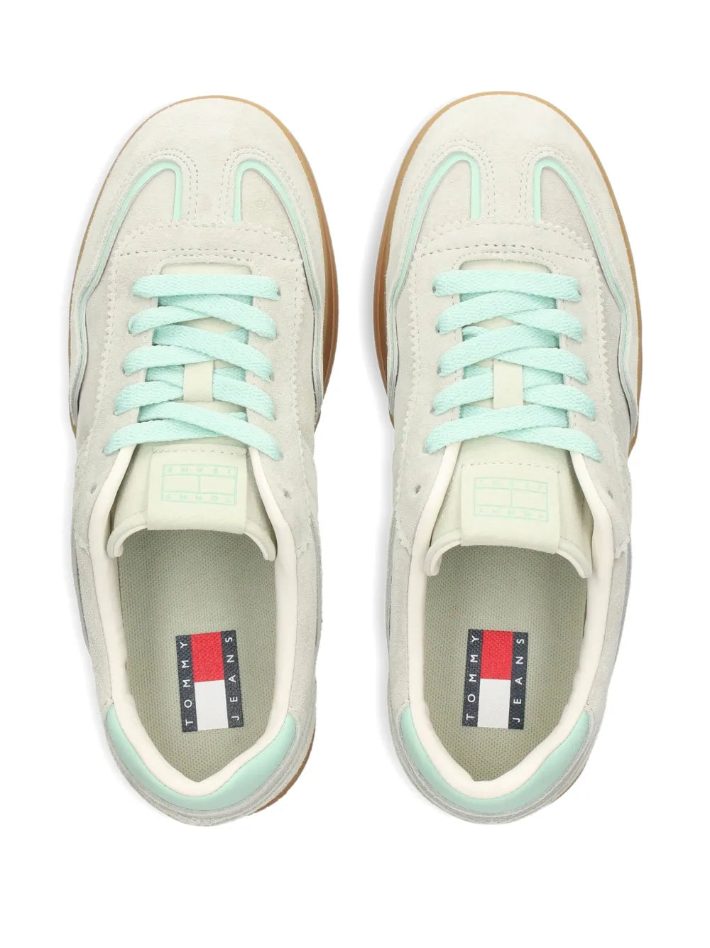 Tommy Jeans Suede
