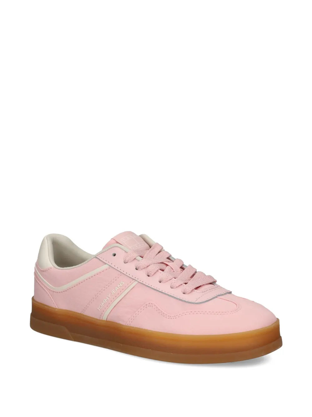 Tommy Jeans Panelled Low-Top