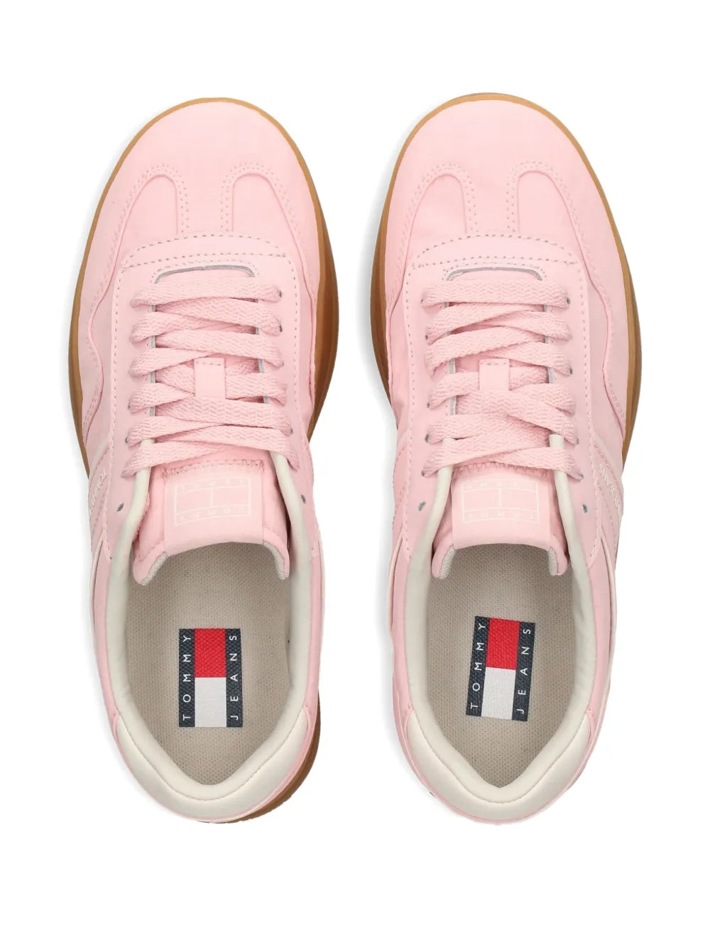 Tommy Jeans Panelled Low-Top