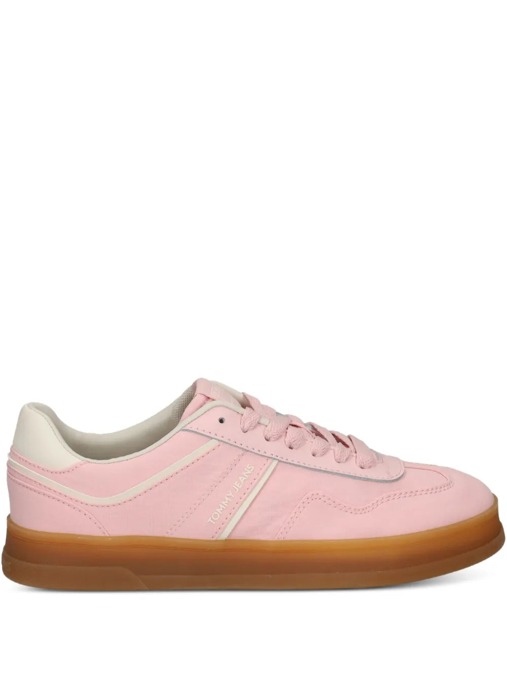 Tommy Jeans Panelled Low-Top