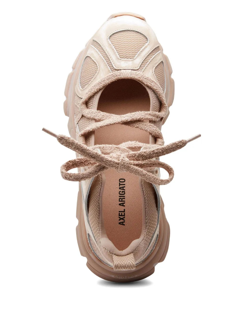 Axel Arigato Lace-Up Low-Top