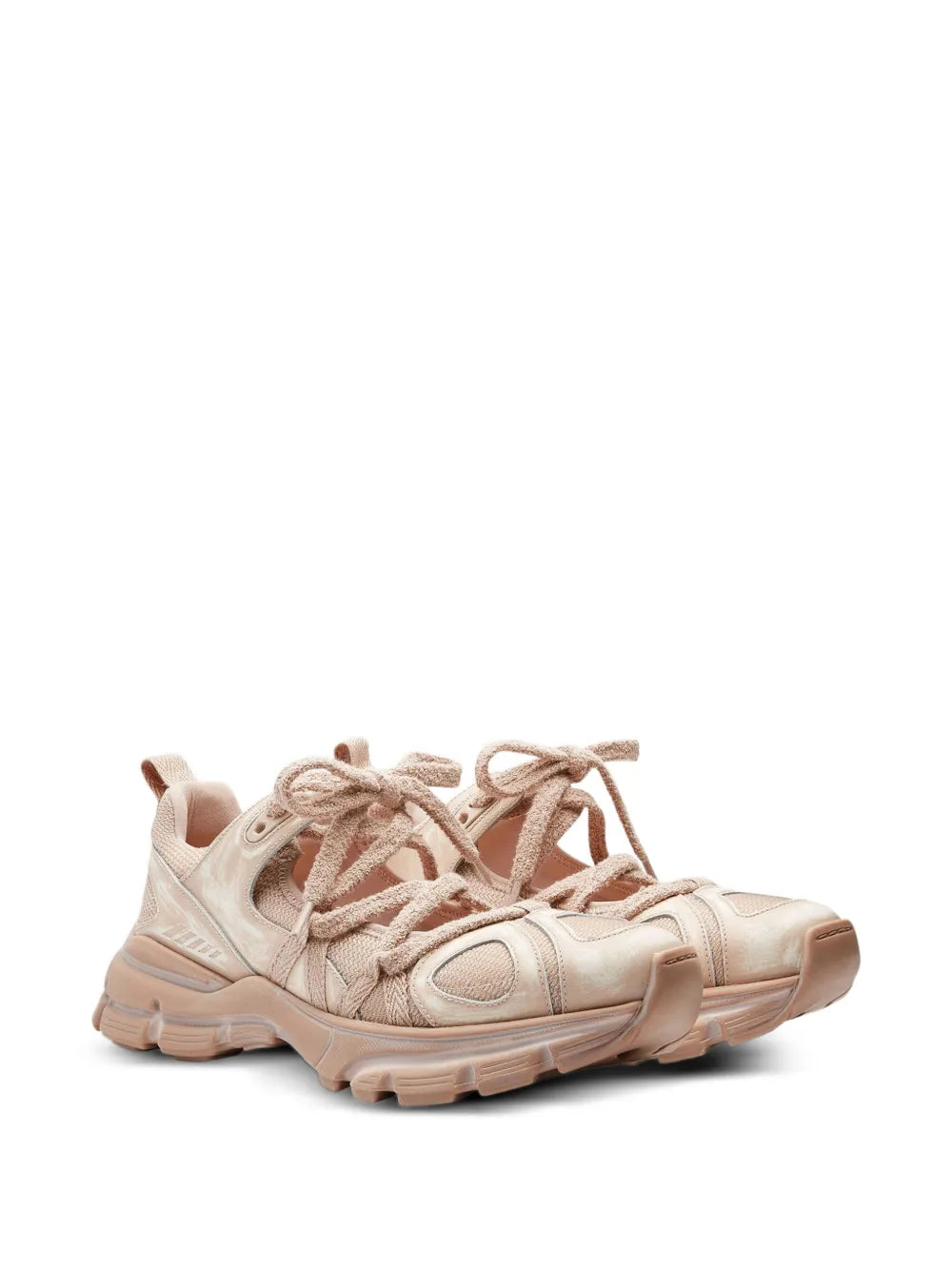 Axel Arigato Lace-Up Low-Top