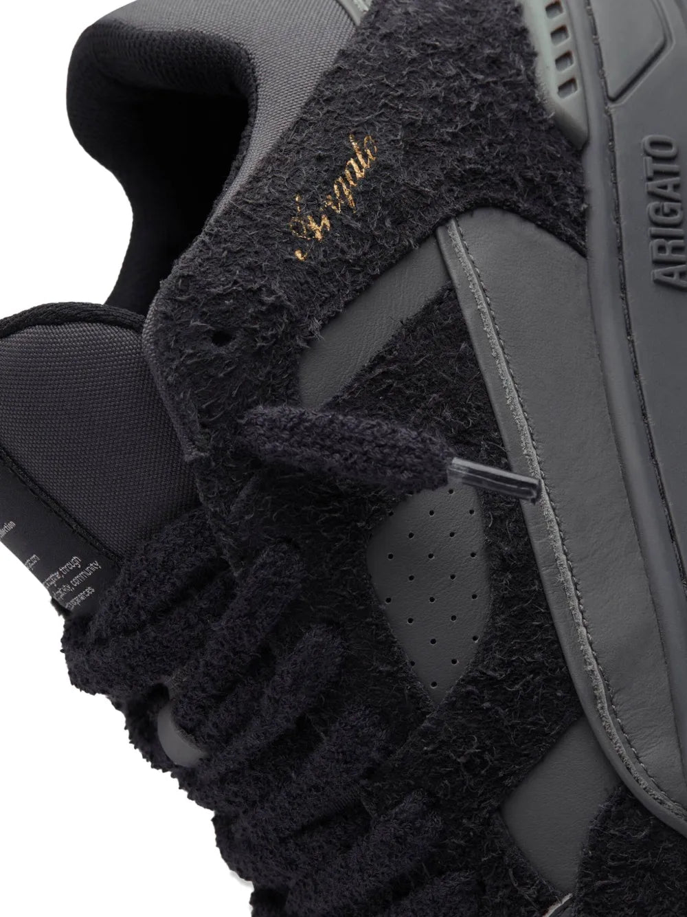 Axel Arigato Area Lo Fluffy Low-Top