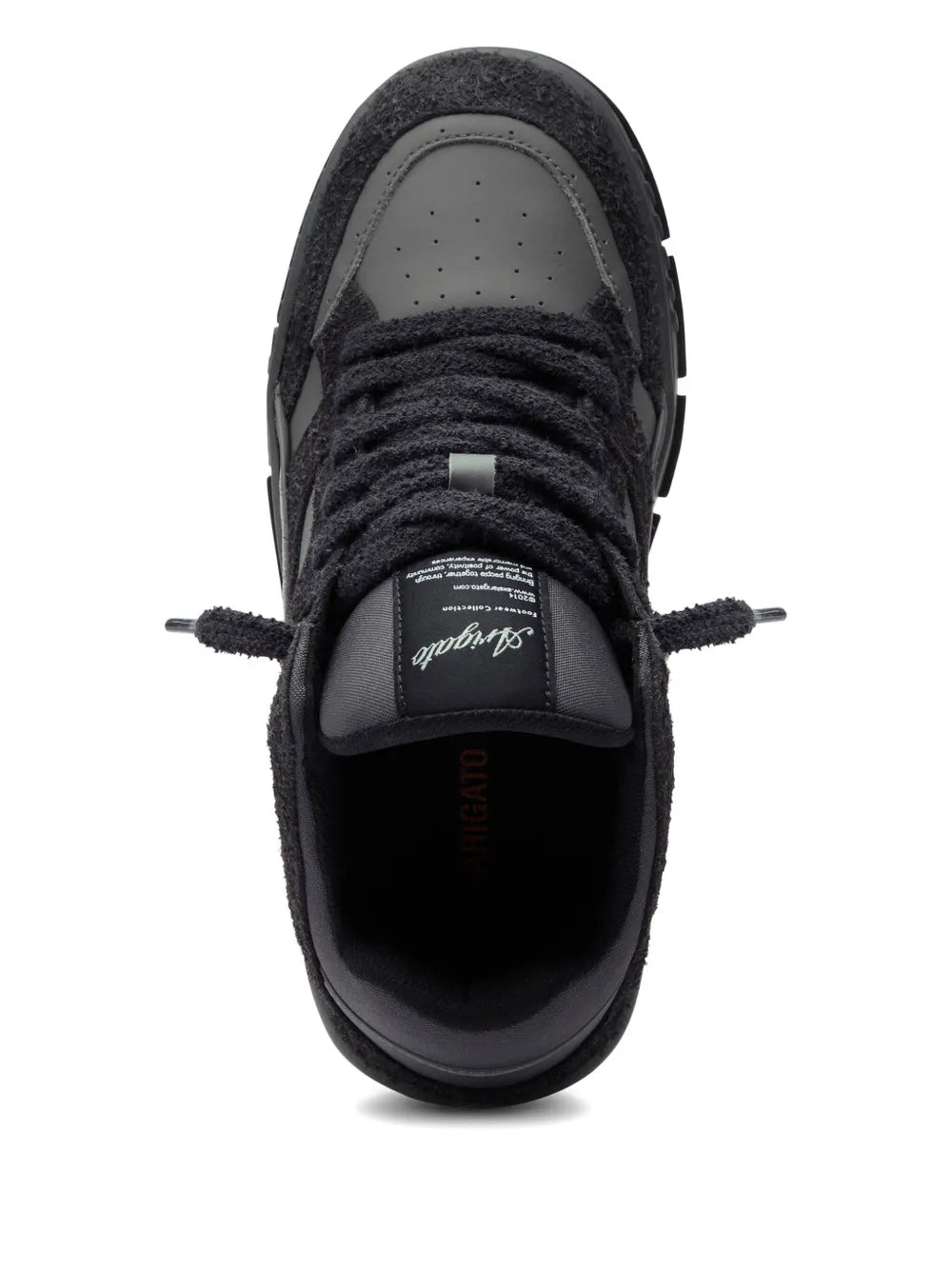 Axel Arigato Area Lo Fluffy Low-Top