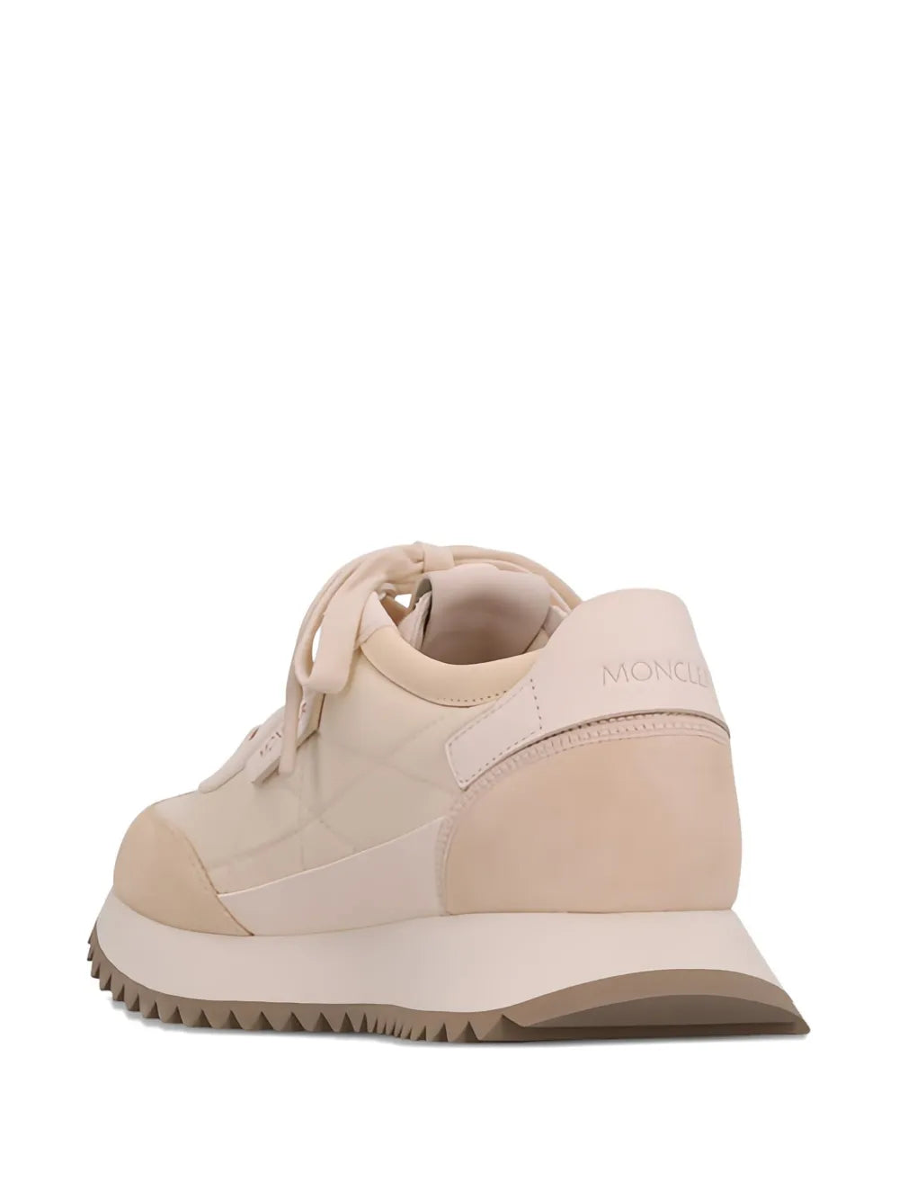 Moncler Pacey 2 Logo-Detail Platform