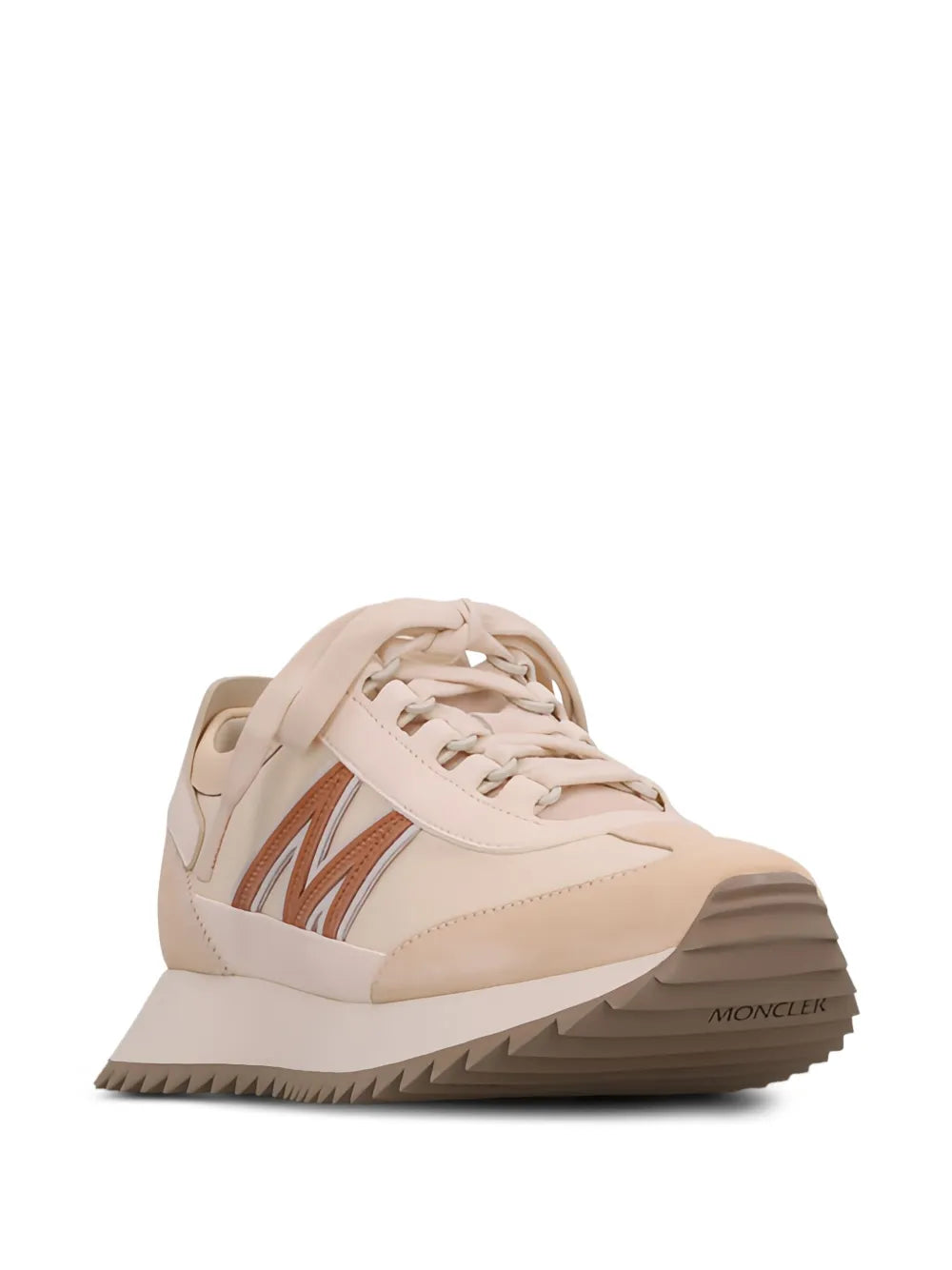 Moncler Pacey 2 Logo-Detail Platform