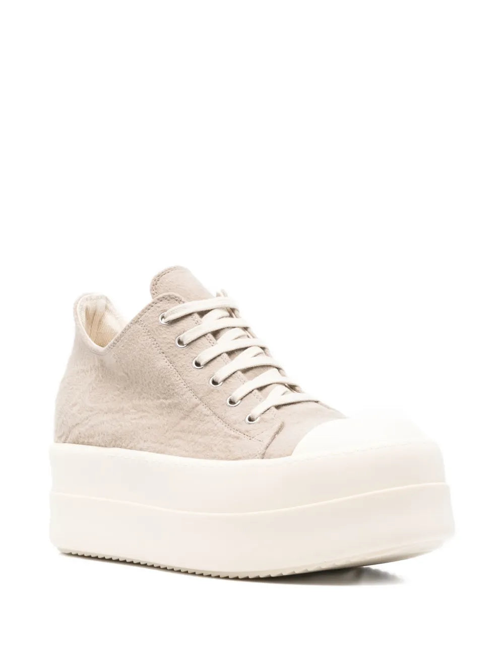Rick Owens DRKSHDW Platform Lace-Up
