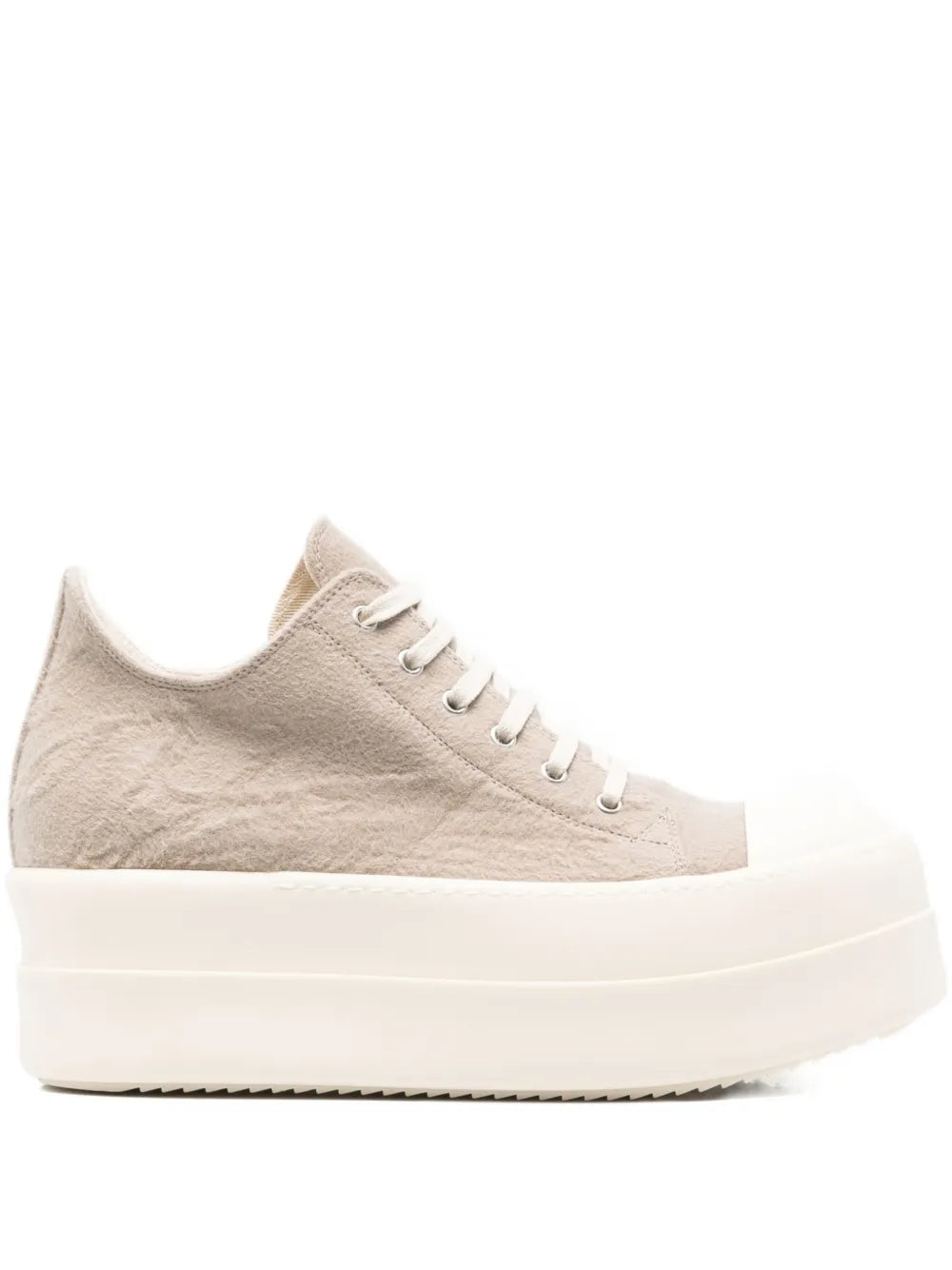 Rick Owens DRKSHDW Platform Lace-Up