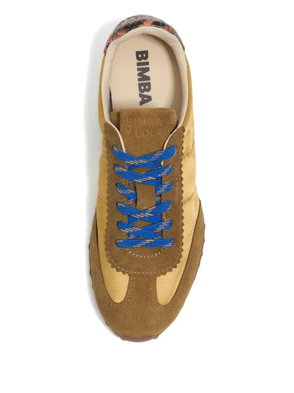 Bimba y Lola Snake-Print