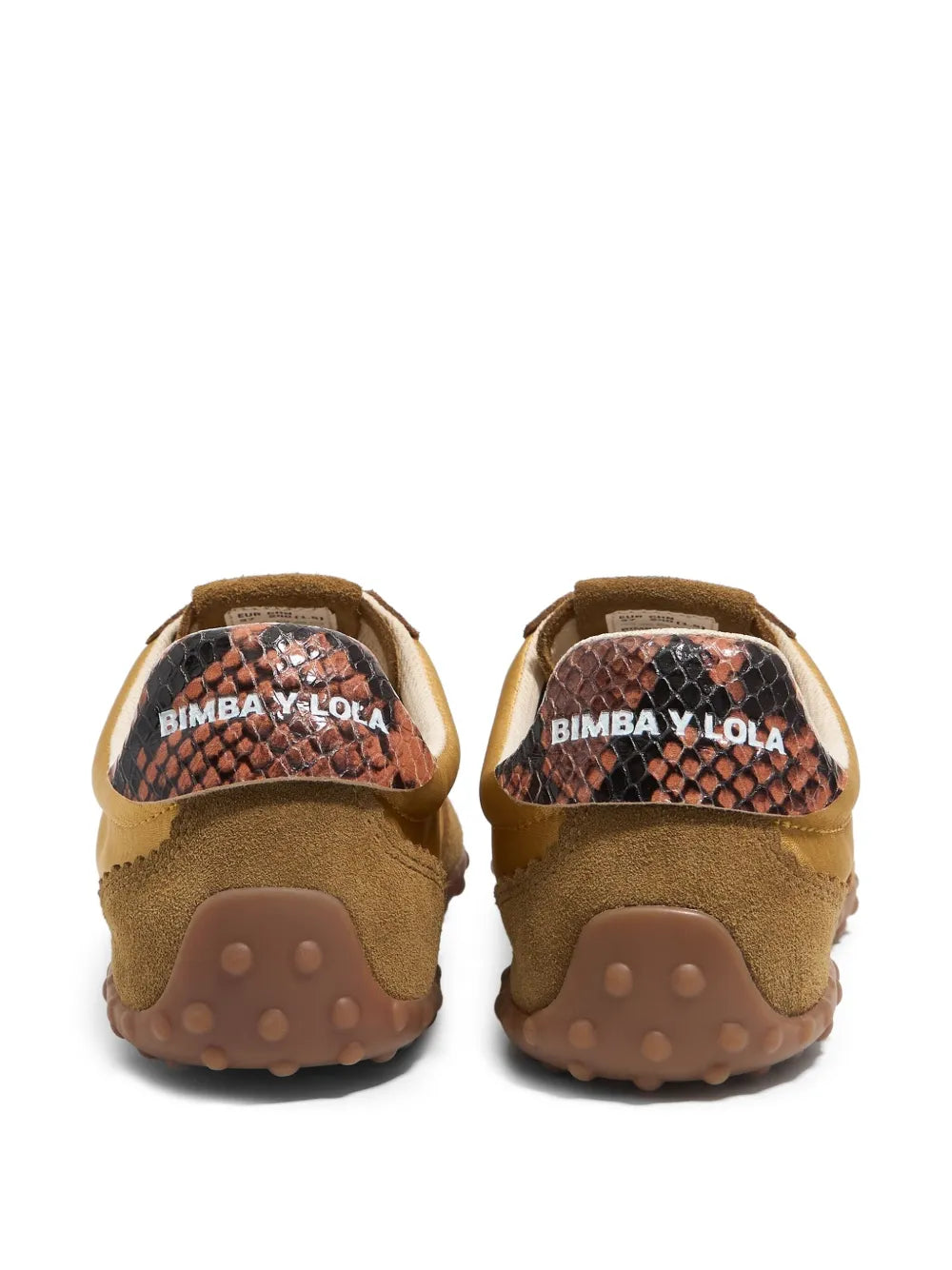 Bimba y Lola Snake-Print