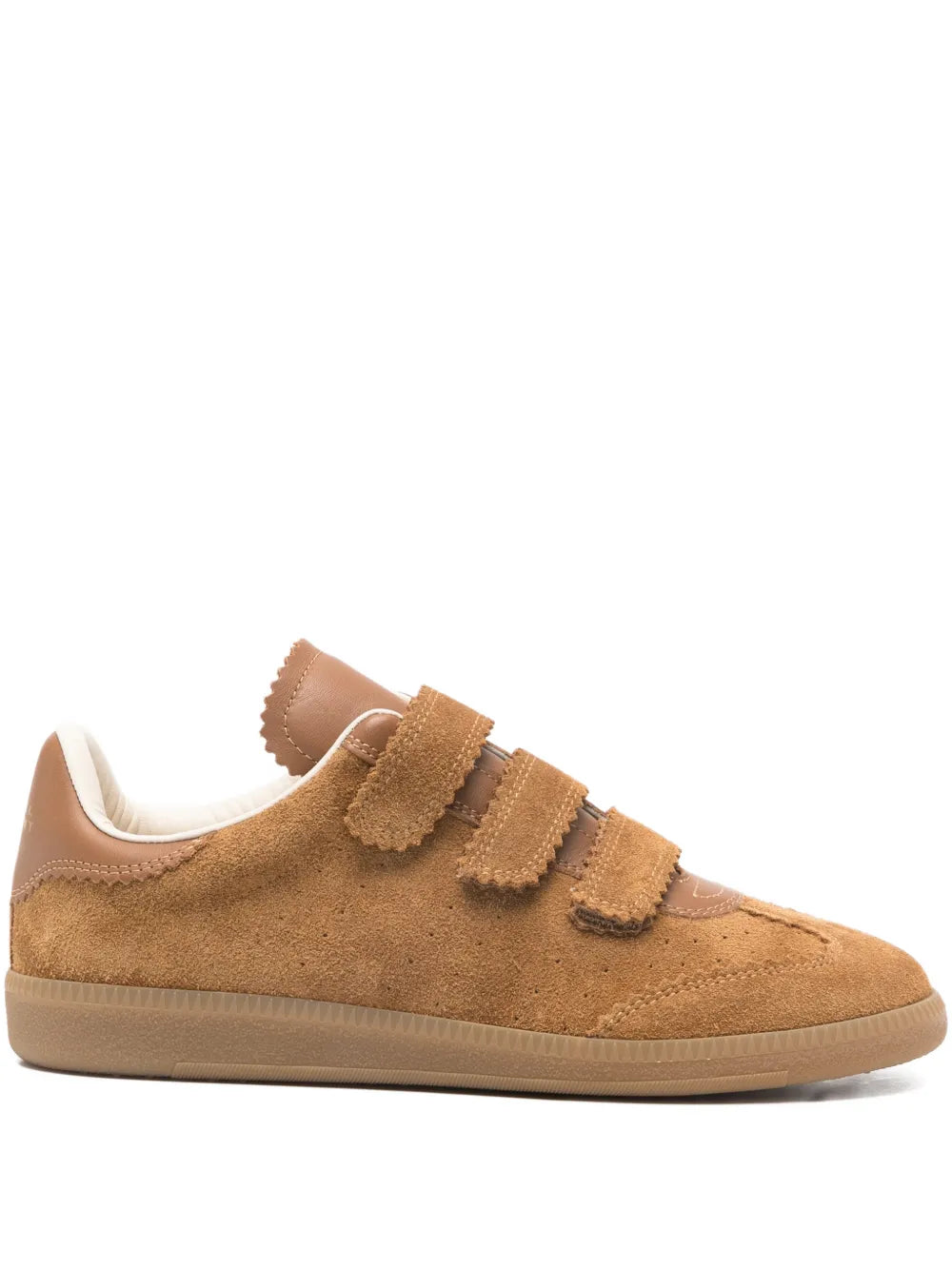 ISABEL MARANT Beth Suede Low-Top