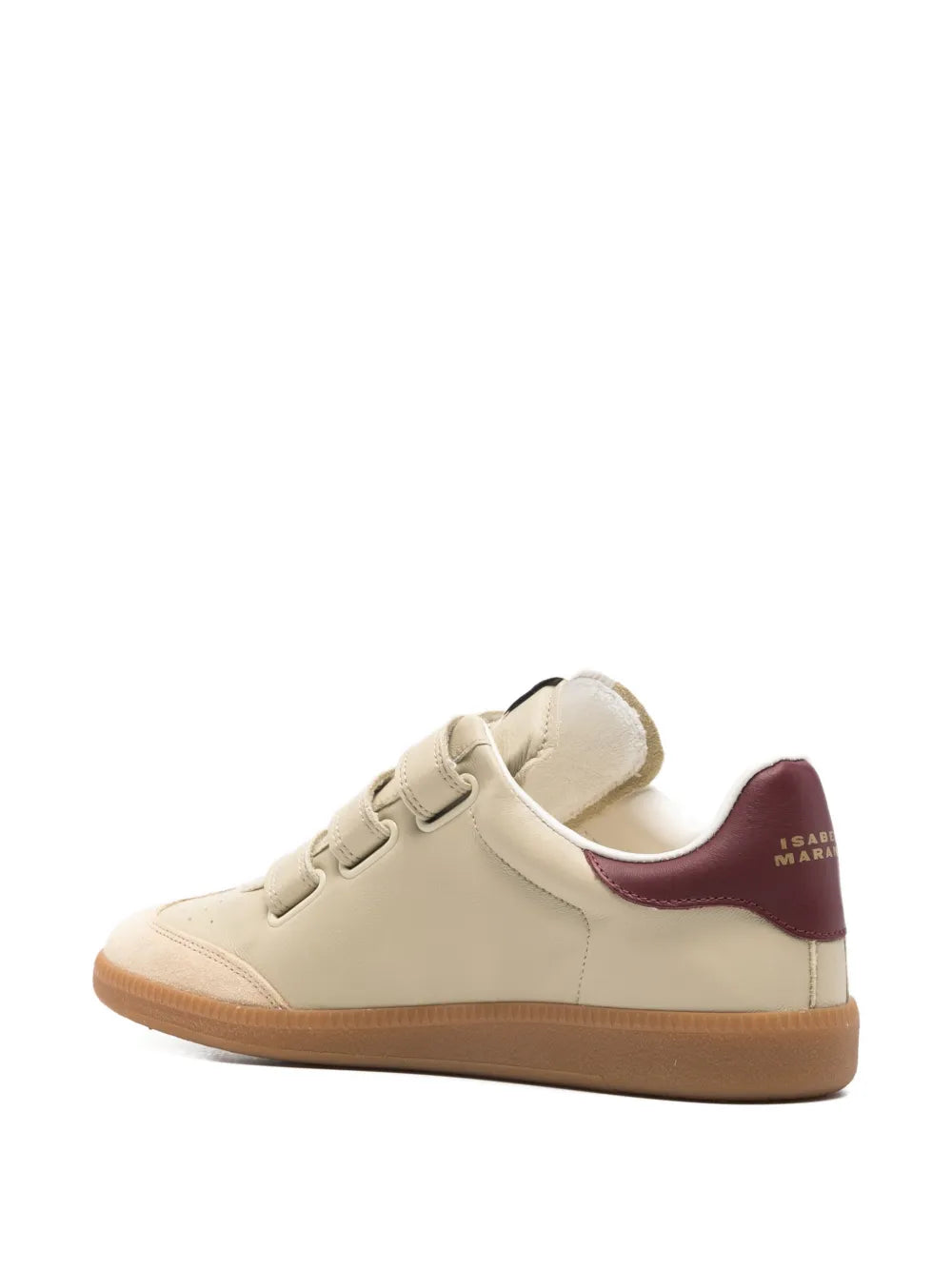 ISABEL MARANT Beth Side-Logo Touch-Strap