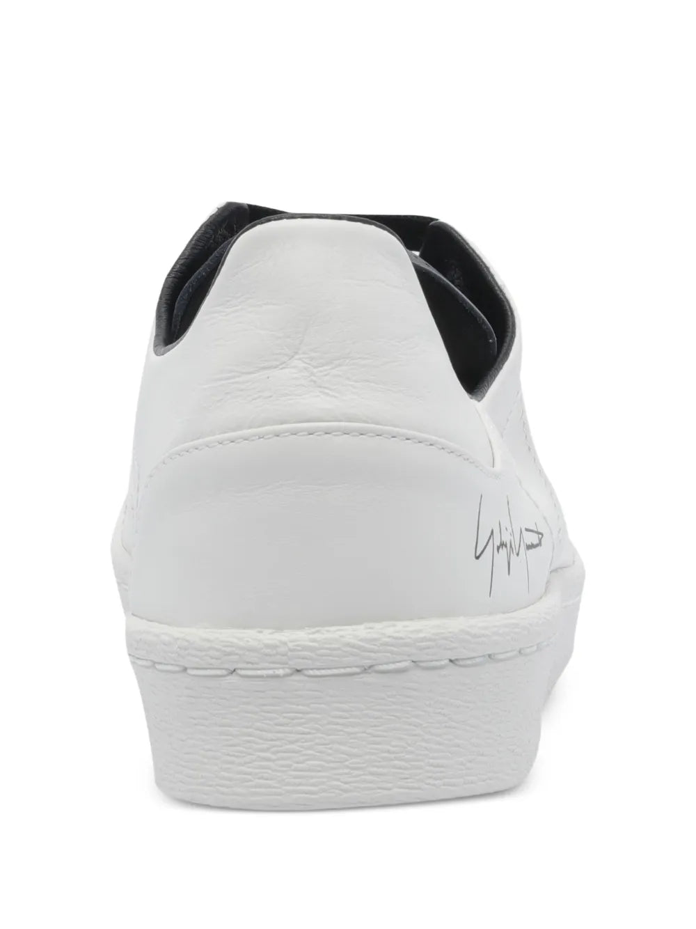 Y-3 Superstar Perforated-Detail Logo
