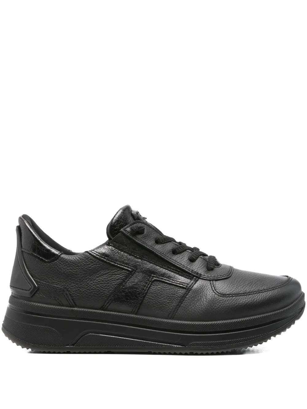 ARA Leather Lace-Up
