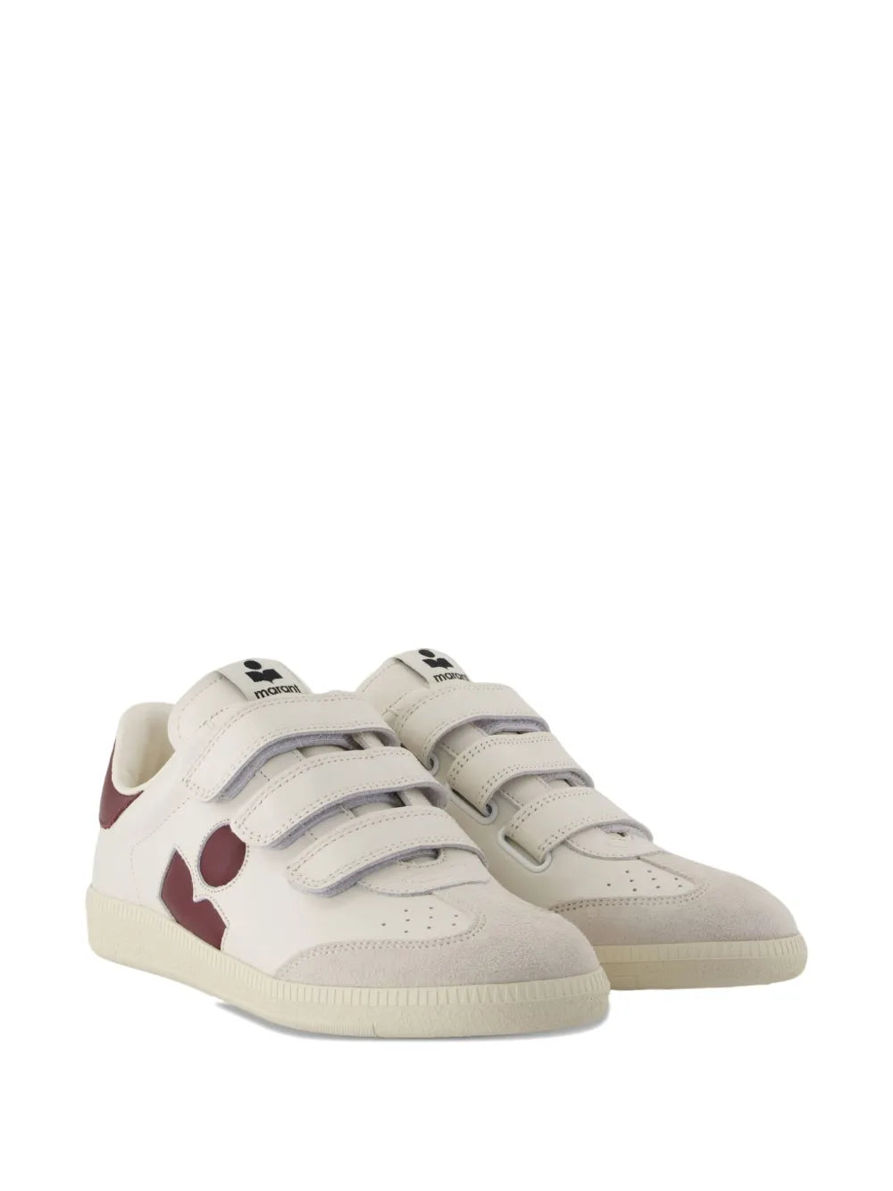ISABEL MARANT Beth Gb Three-Strap Calfskin