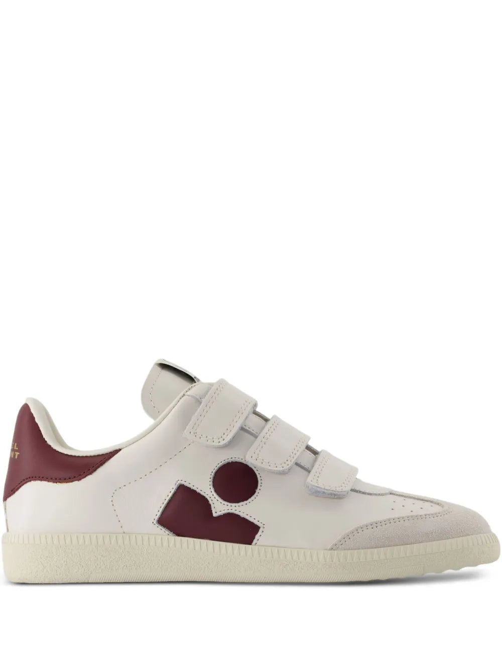 ISABEL MARANT Beth Gb Three-Strap Calfskin