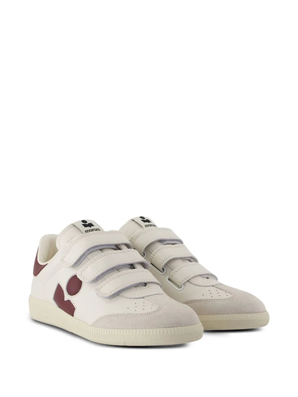 ISABEL MARANT Beth Gb Three-Strap Calfskin