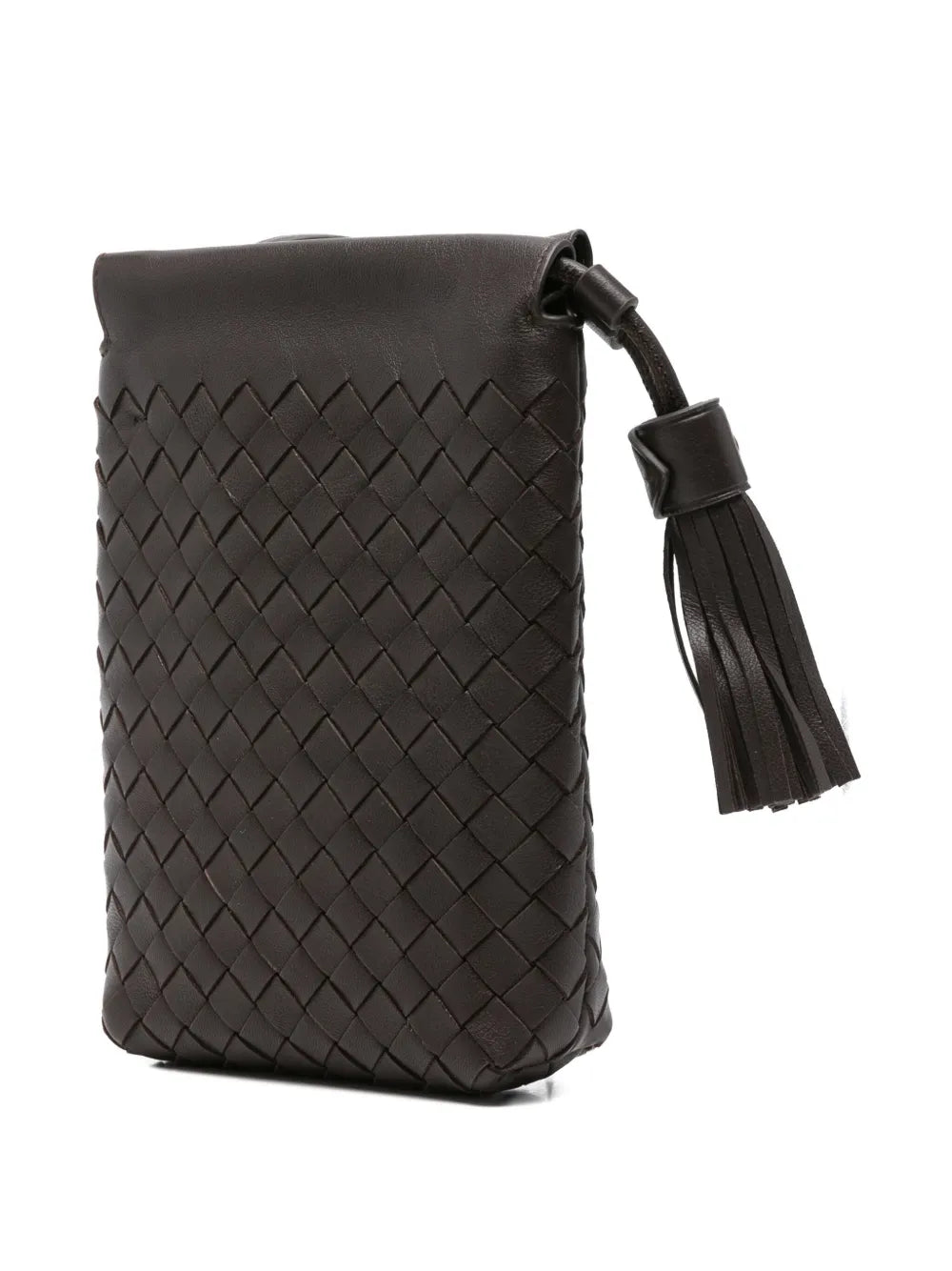 Aspinal Of LondonHudson woven mini crossbody bag