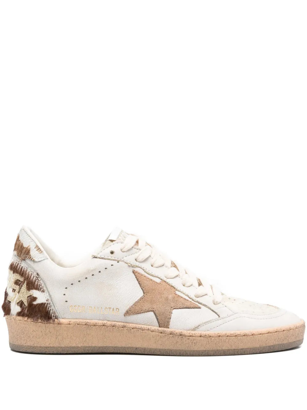 Golden Goose Ballstar Platform