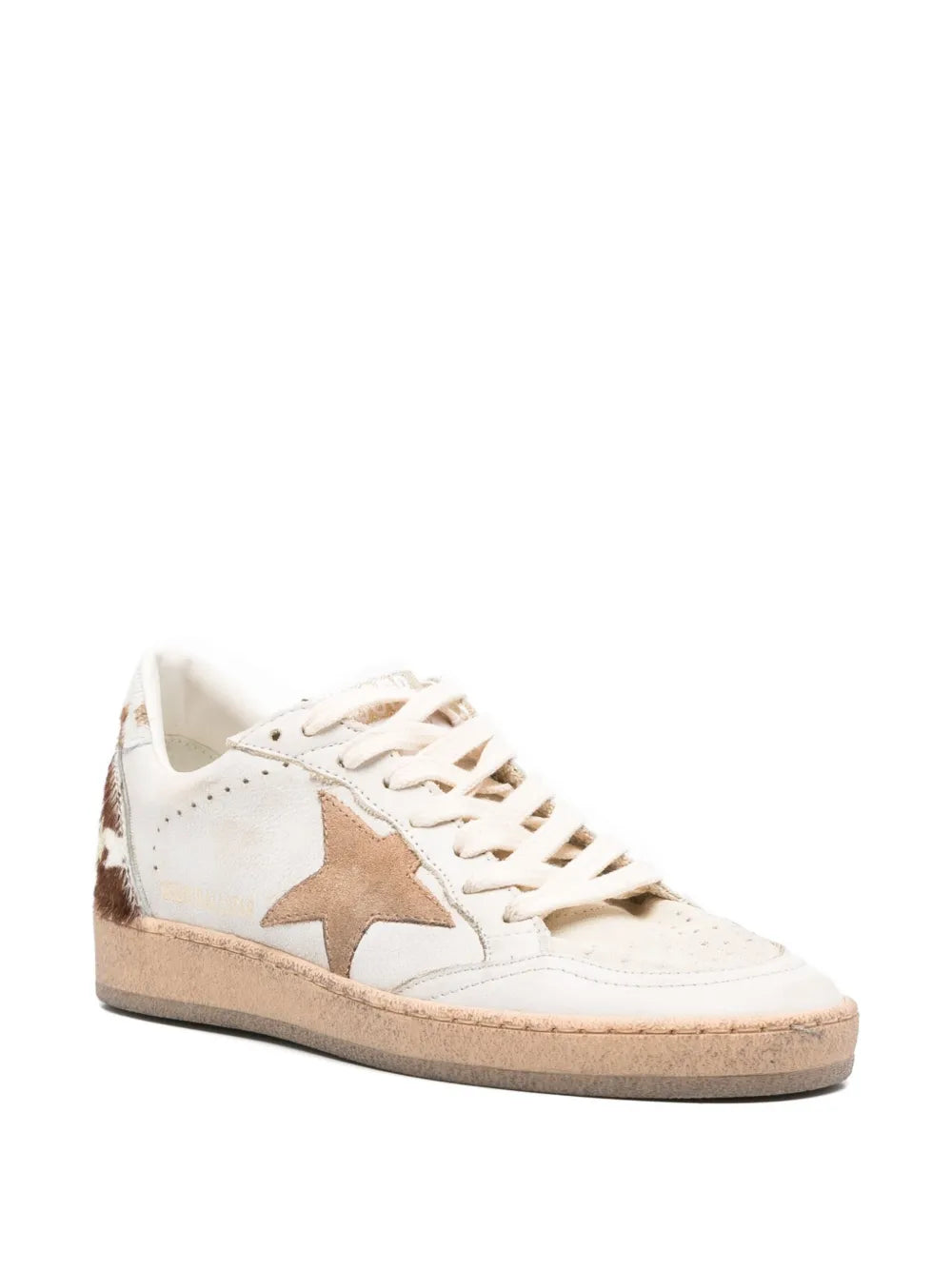Golden Goose Ballstar Platform