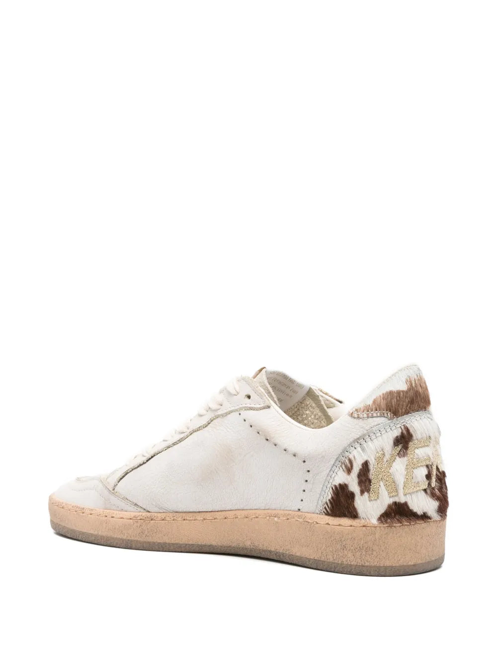 Golden Goose Ballstar Platform