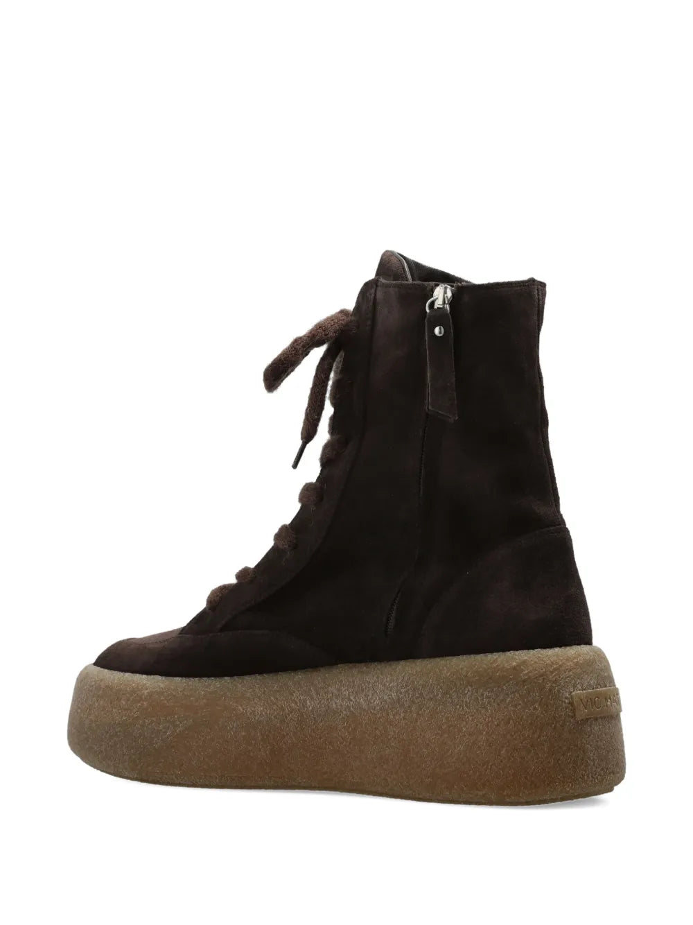 Vic Matie Lace-Up Platform