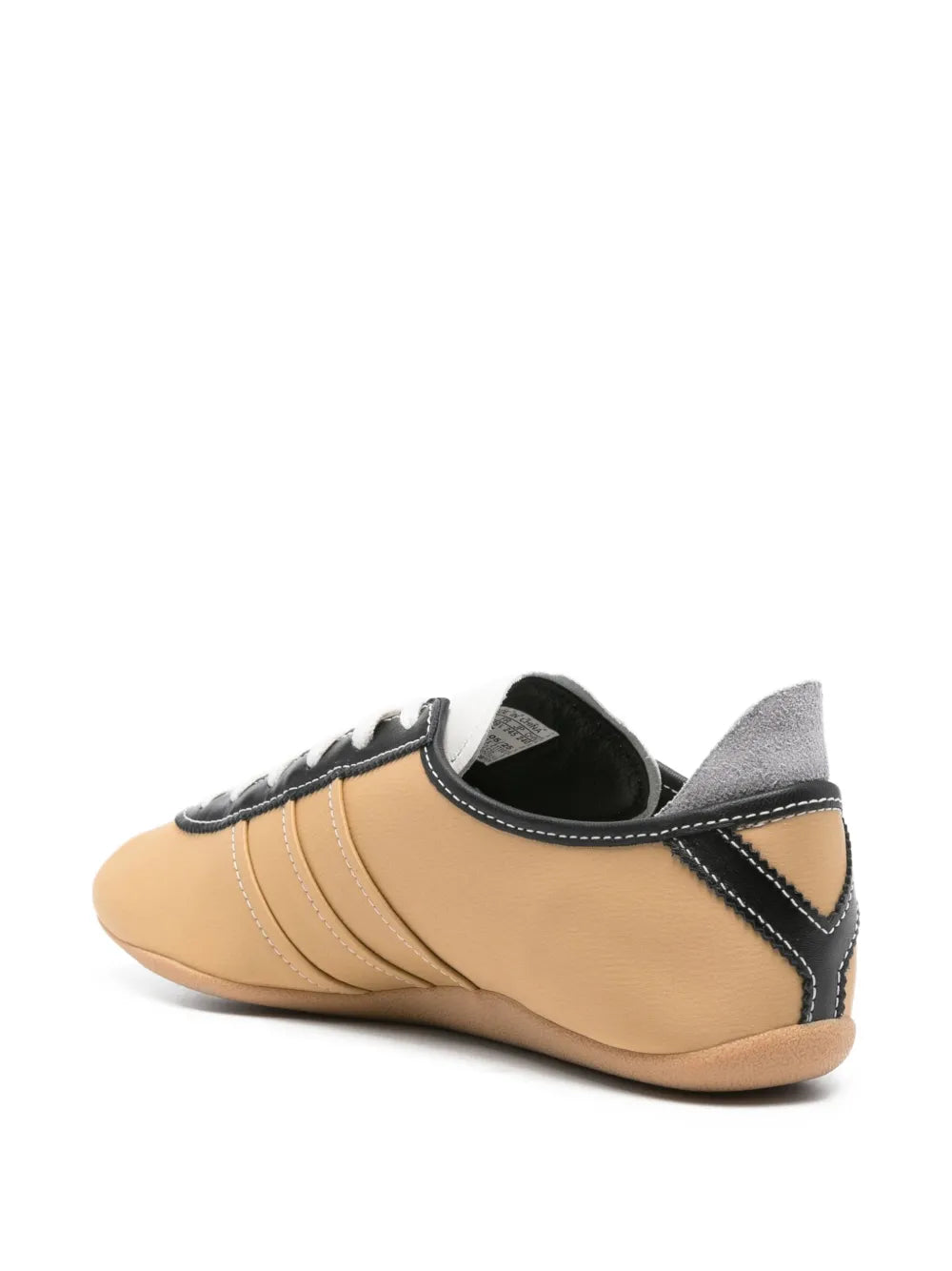 Y-3 Striped Lace-Up
