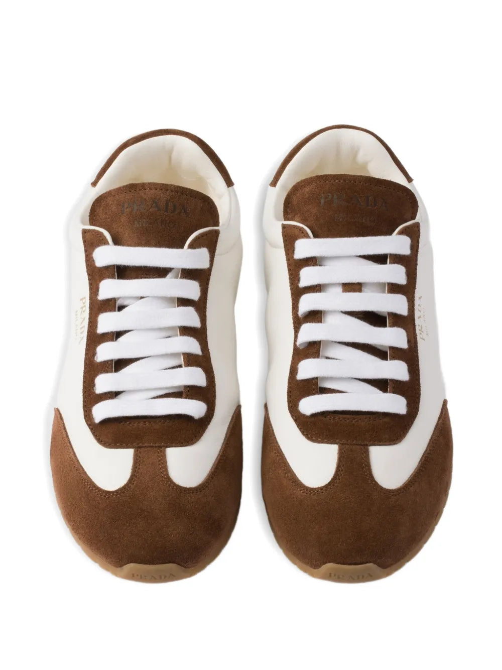 Prada Suede Leather