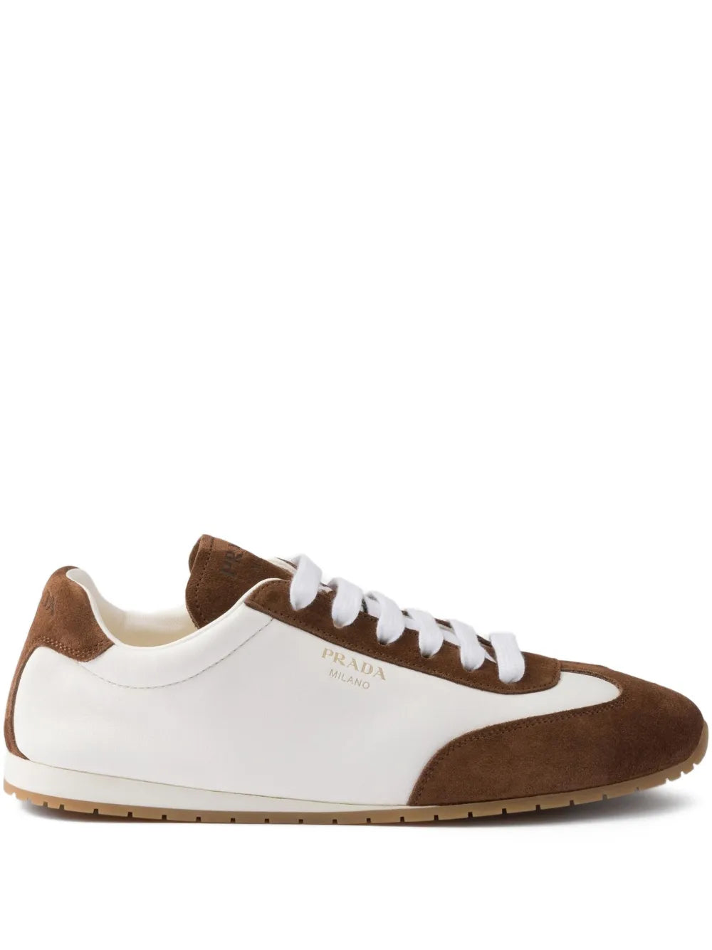 Prada Suede Leather