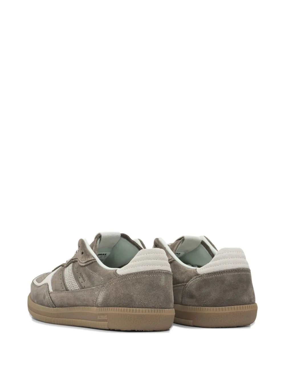 ALOHAS Tb.490 Suede-Leather Panel