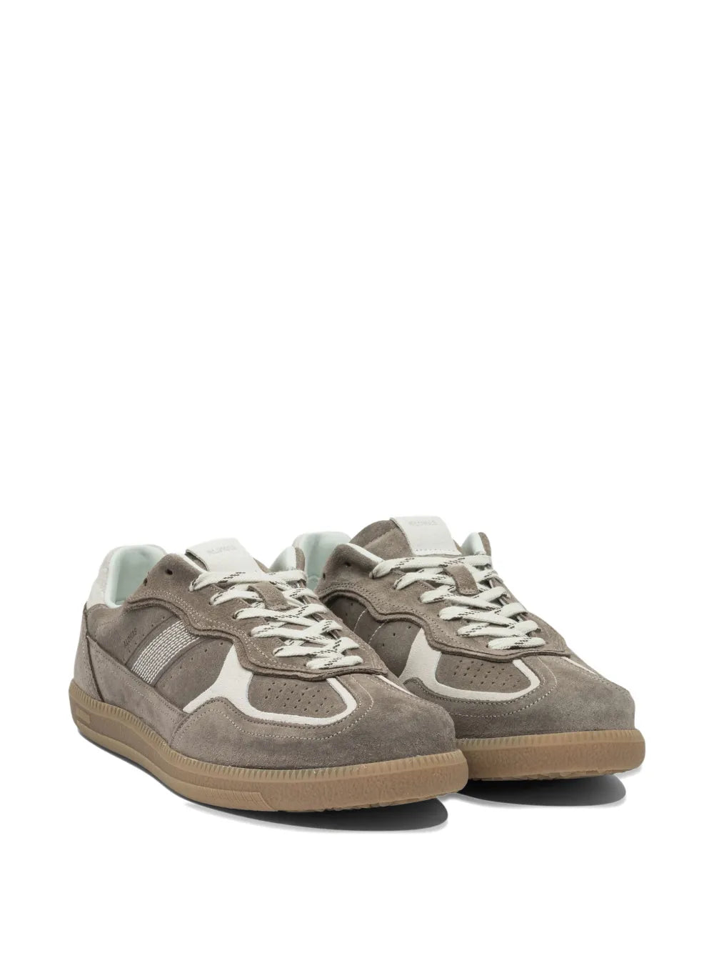 ALOHAS Tb.490 Suede-Leather Panel