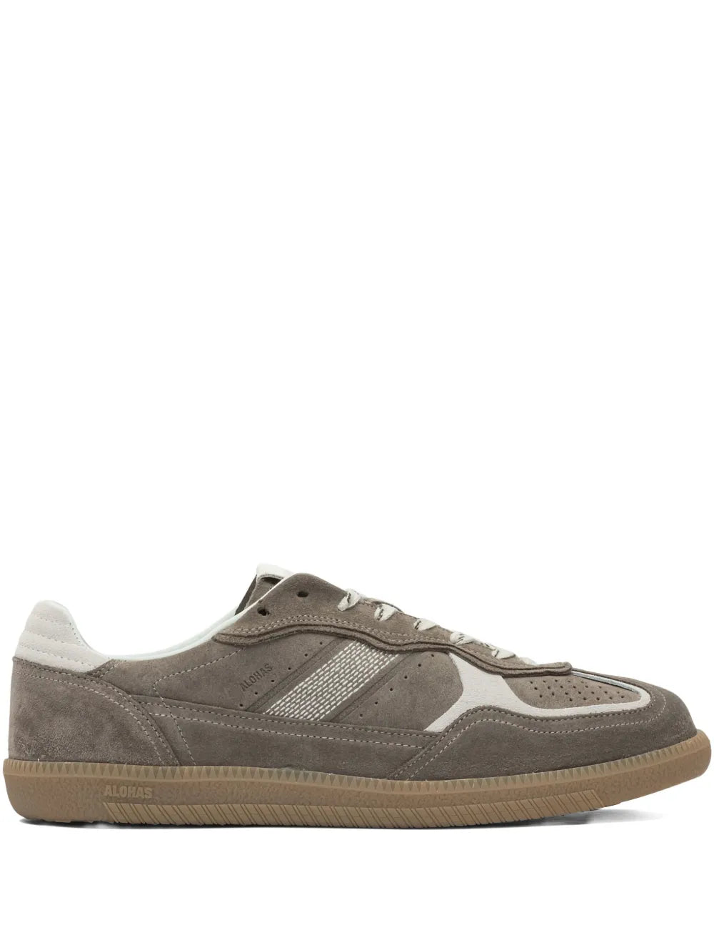 ALOHAS Tb.490 Suede-Leather Panel