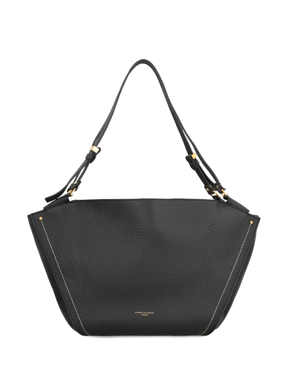 GIANNI CHIARINIBloom leather tote bag