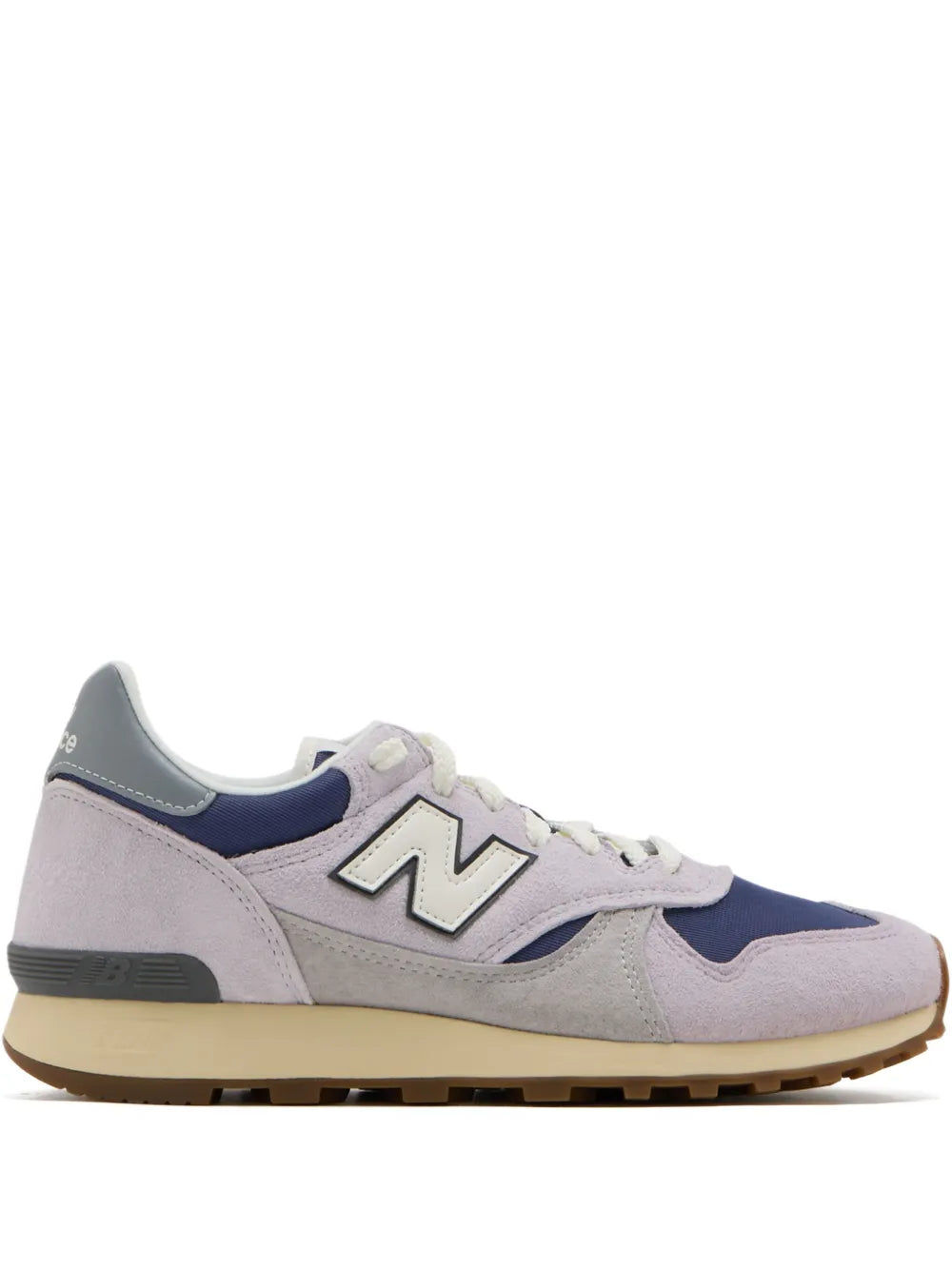 New Balance 475 Suede Sneakers