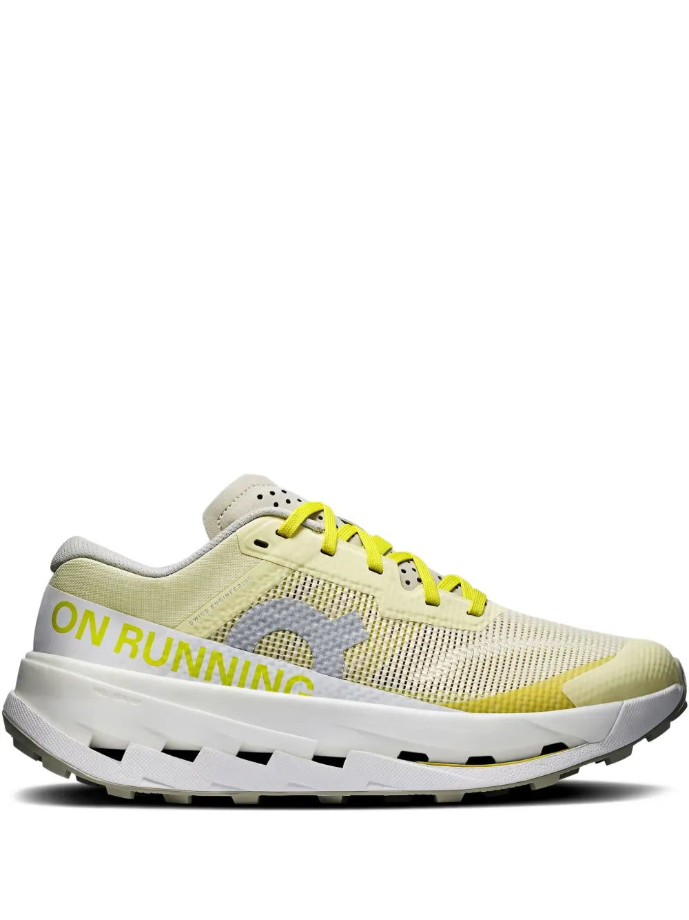 On Running Cloudultra 3