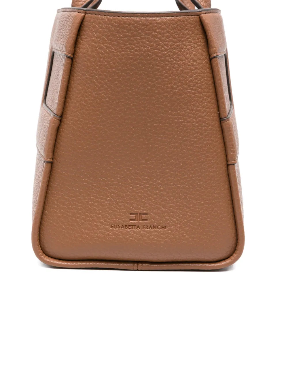 Elisabetta Franchipanelled tote bag
