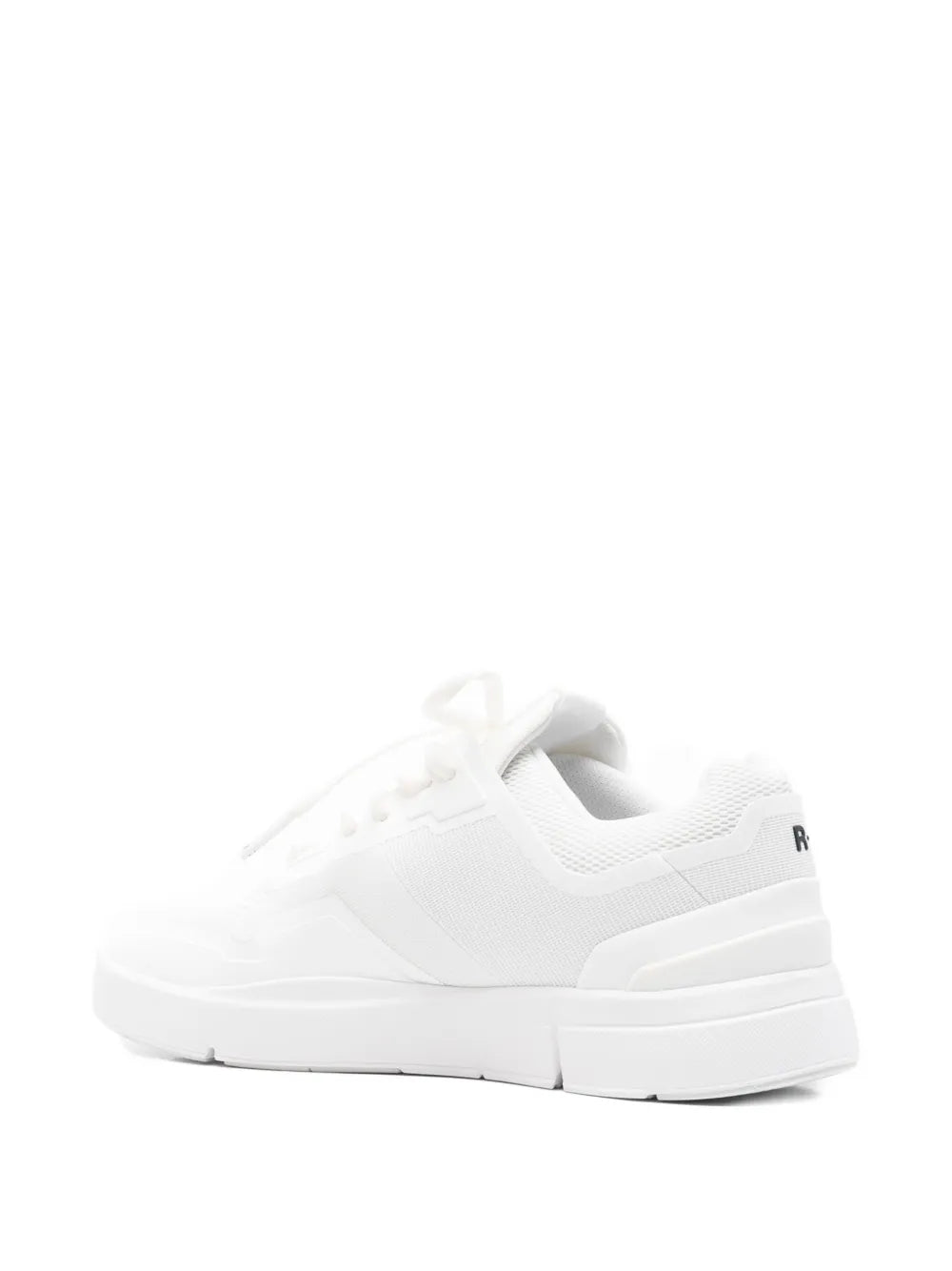 On Running The Roger Spin Lace-Up Mesh