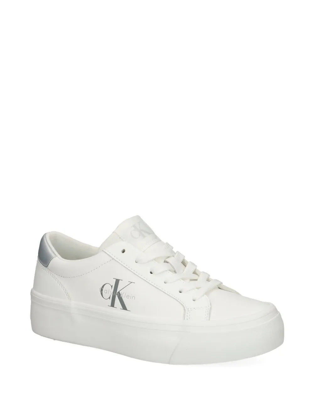 Calvin Klein Logo-Detail Platform