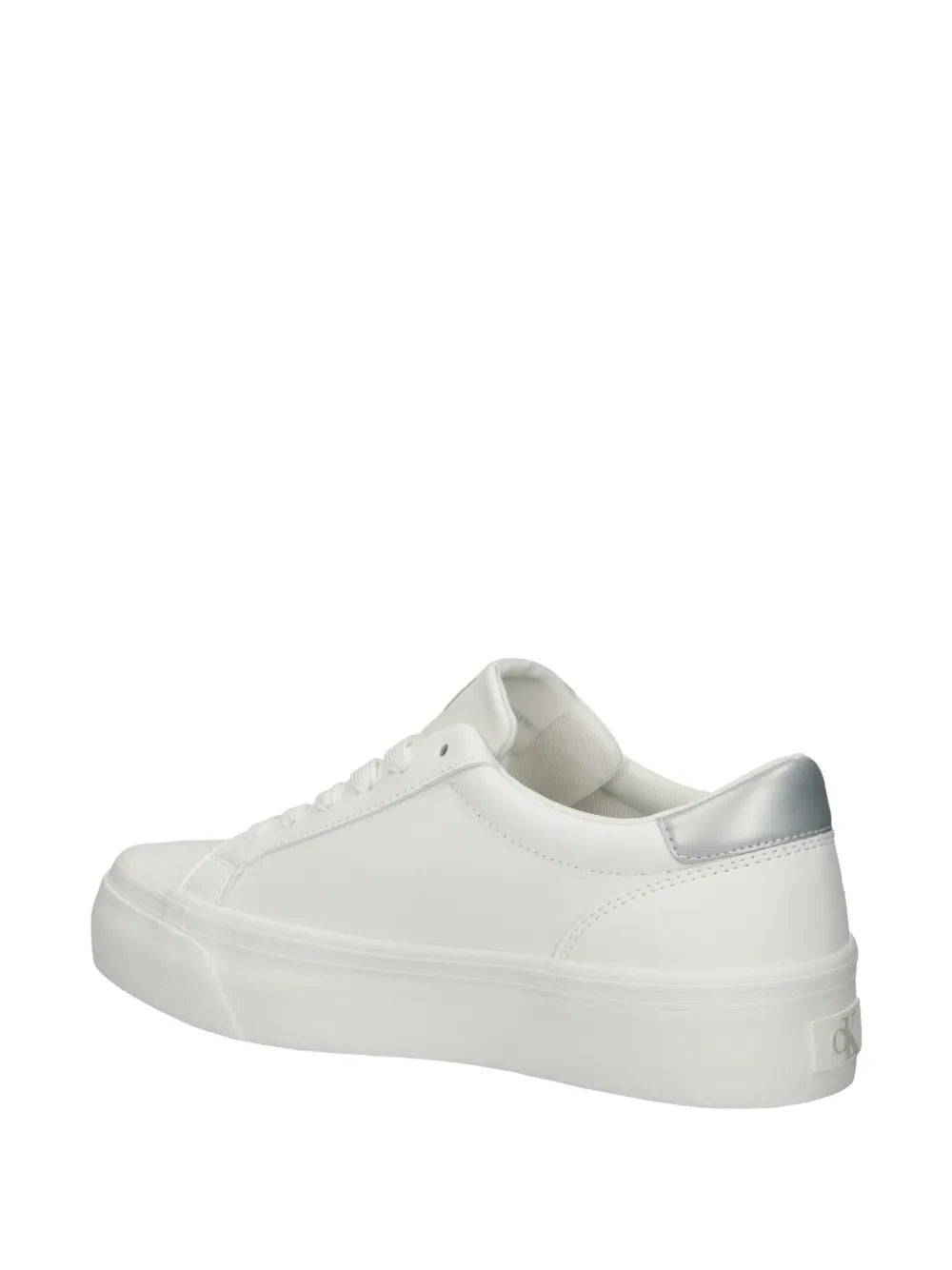Calvin Klein Logo-Detail Platform