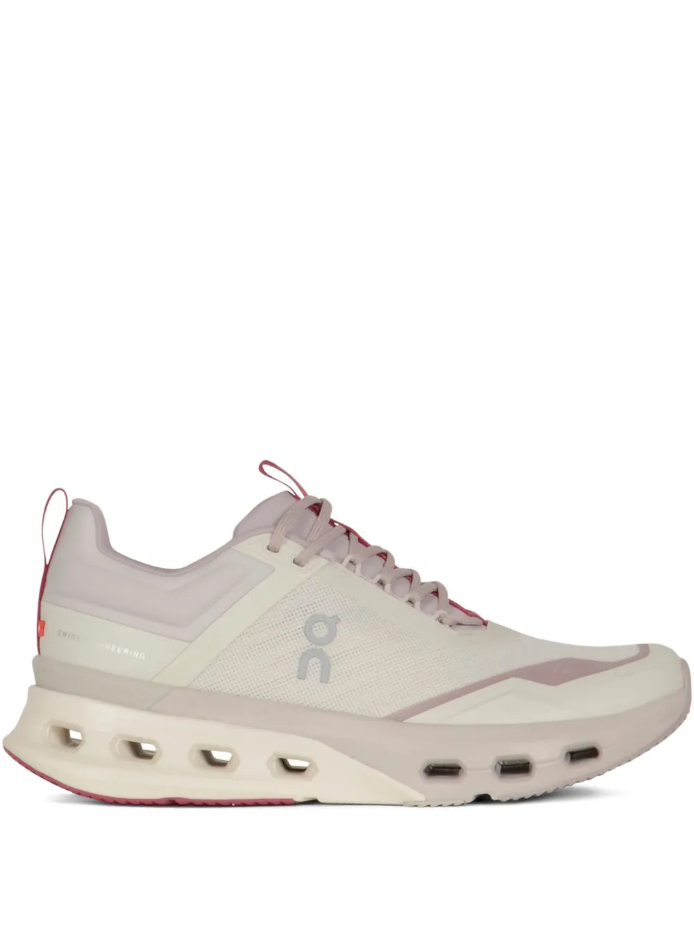 On Running Cloudnova X