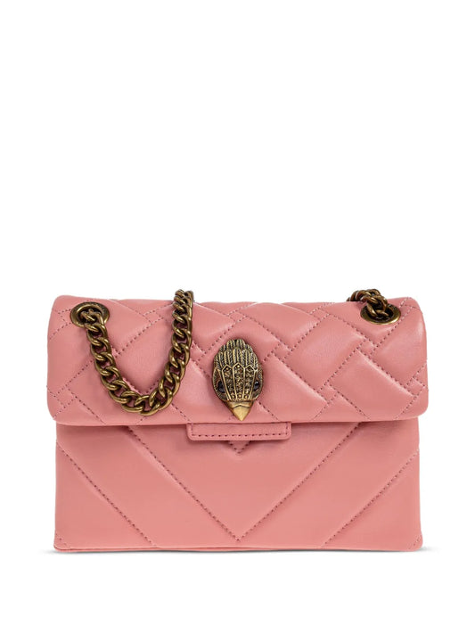 Kurt Geiger London Kensington quilted shoulder bag