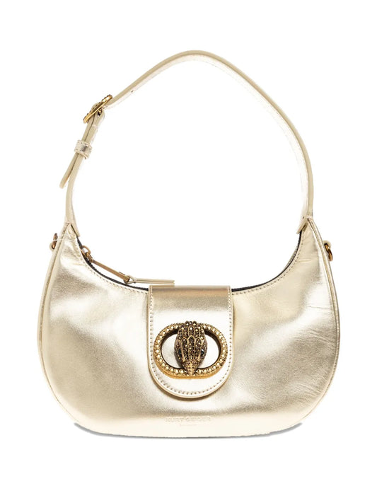 Kurt Geiger LondonChelsea embellished leather tote bag