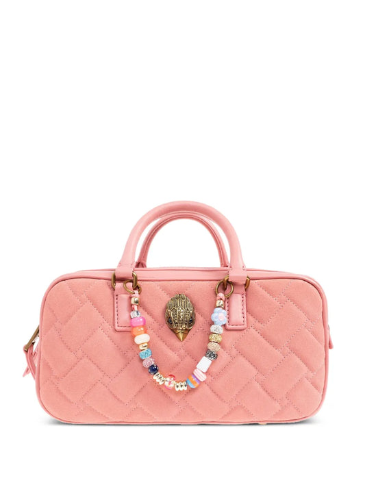 Kurt Geiger LondonKensington quilted handbag