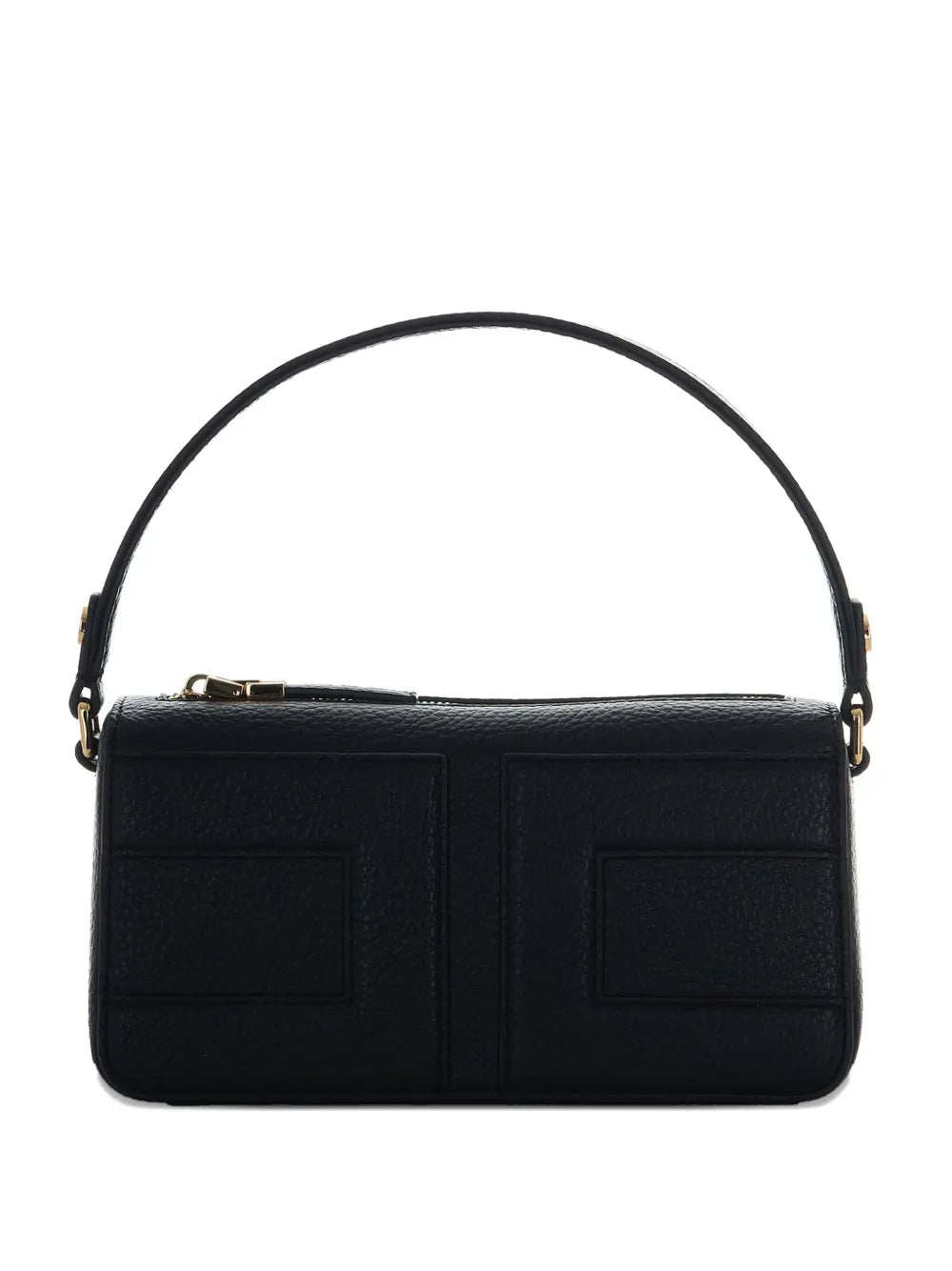 Elisabetta Franchilogo-patch tote bag