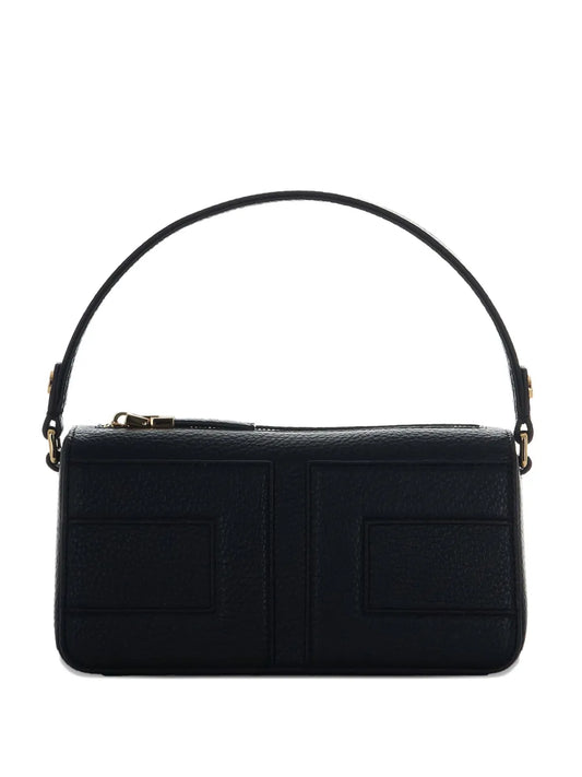 Elisabetta Franchilogo-patch tote bag