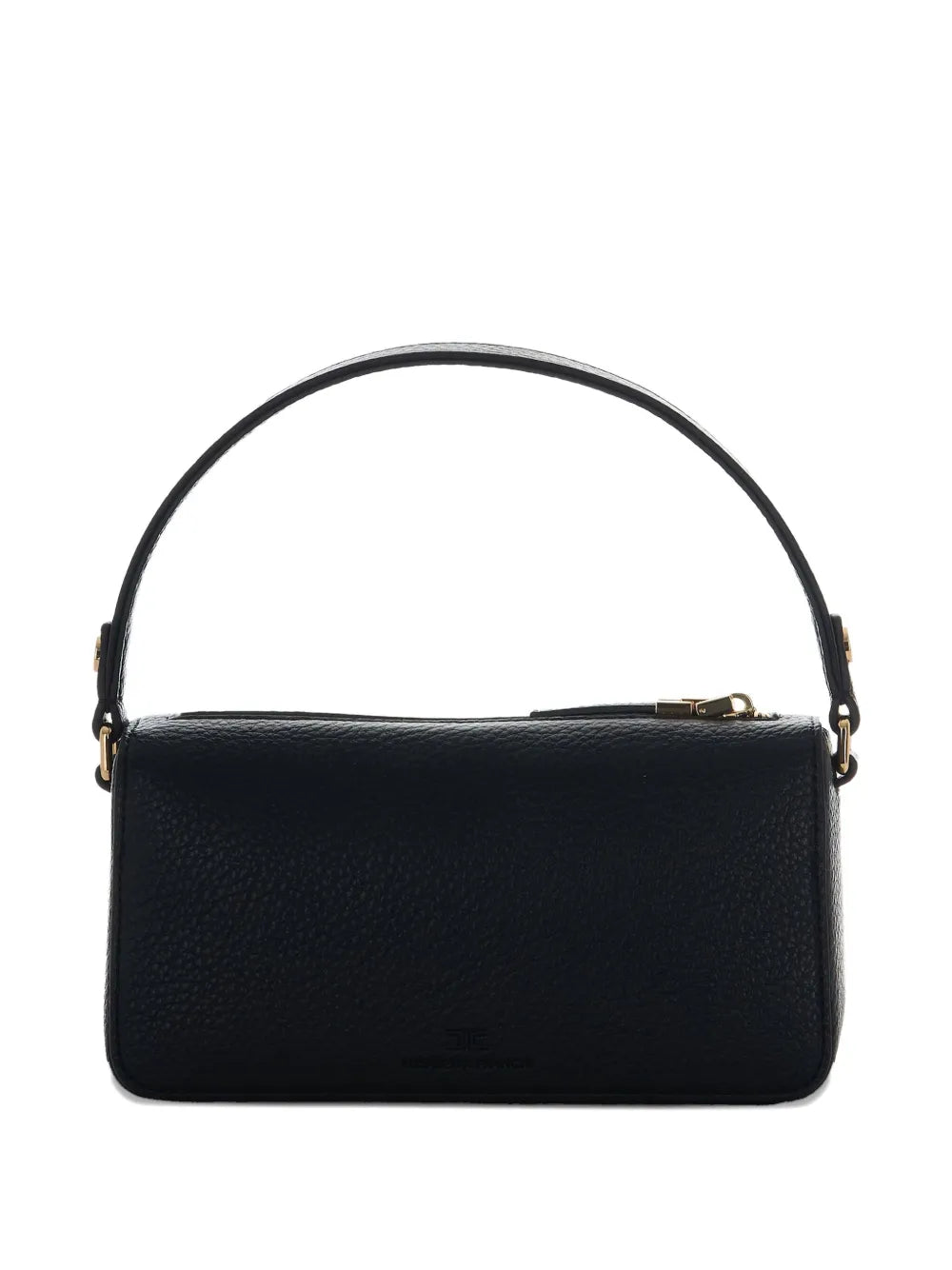 Elisabetta Franchilogo-patch tote bag