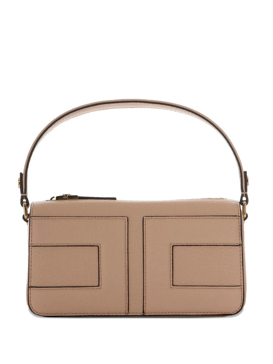 Elisabetta Franchitop-handle rectangular shoulder bag
