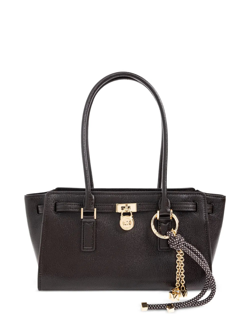 Michael Michael Korslock-detail shoulder bag