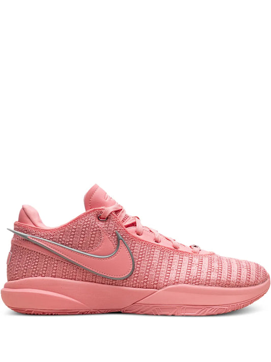Nike Lebron 20 Metallic Sneakers