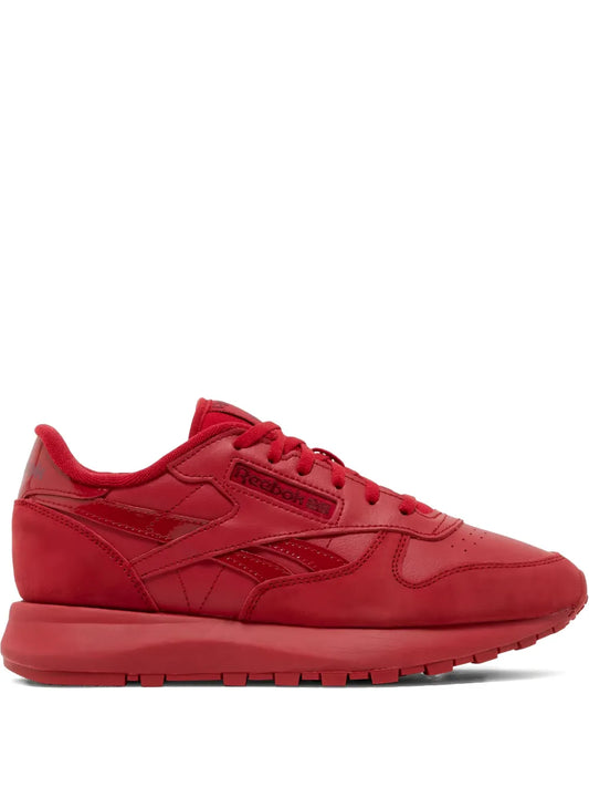 Reebok Leather Suede Trainers